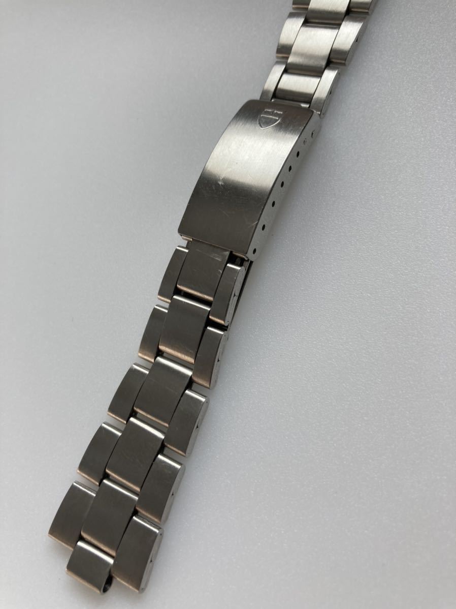 希少 巻きブレス TUDOR 純正品 19mm 7835-19 チュードル チューダー