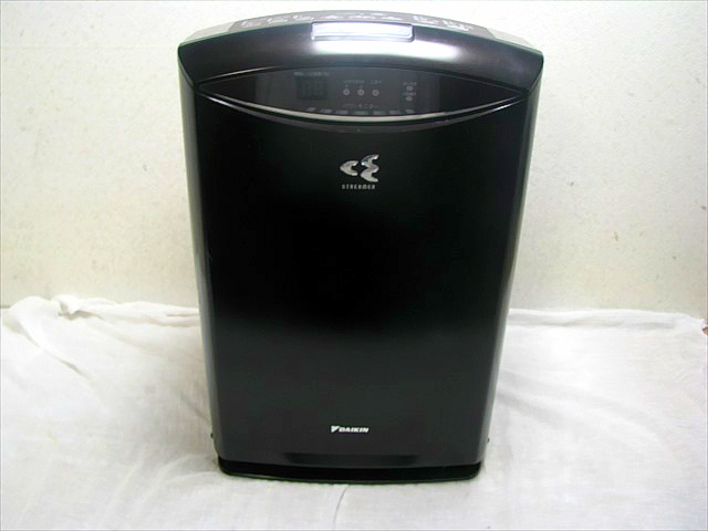 驚きの価格 希少稼働品/美品○ダイキン/DAIKIN 加湿18畳/空気清浄31畳