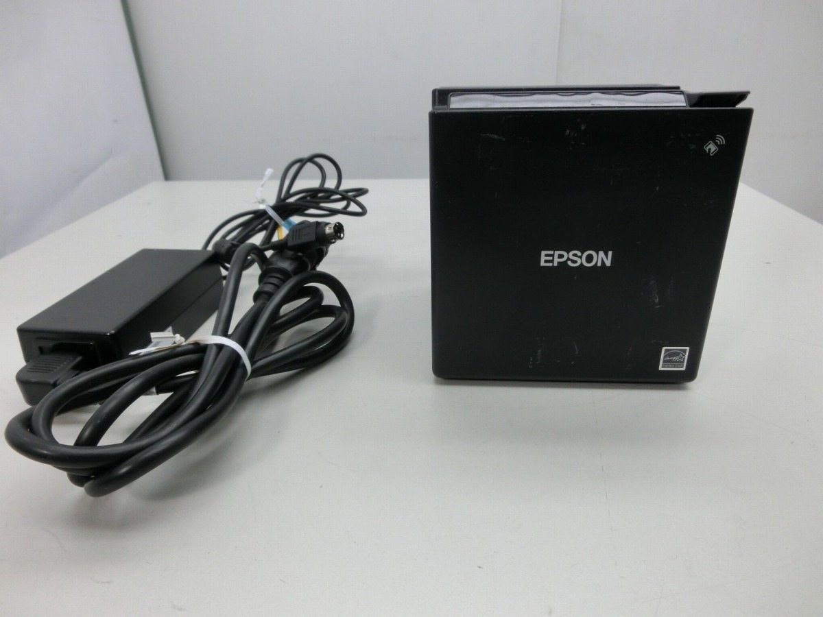 EPSON レシートプリンター TM-m30 M335B ☆C2106-0355 www.neelikon.co.uk