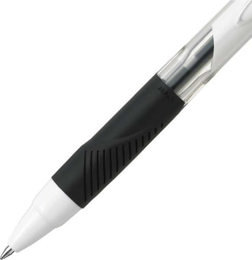 送料無料【20本セット】三菱鉛筆 uni ジェットストリーム 油性ボールペン 0.5mm 黒 新品未使用_画像4