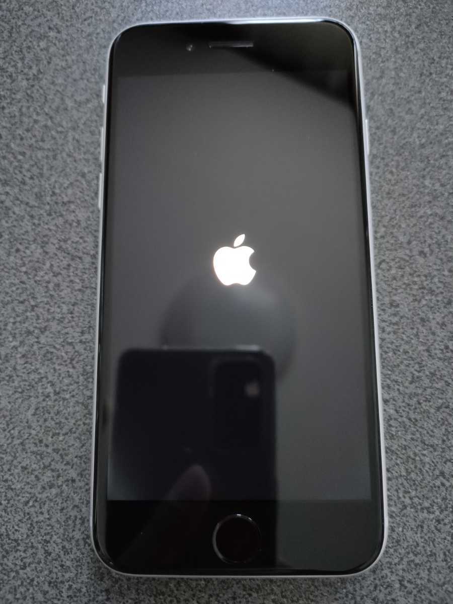 iPhoneSE2【iPhone SE 2 128GB】【Apple購入SIMフリー】【2020年6月製】【外装新品交換】【バッテリー新品】【人気急上昇SE2】【ホワイト】_画像5