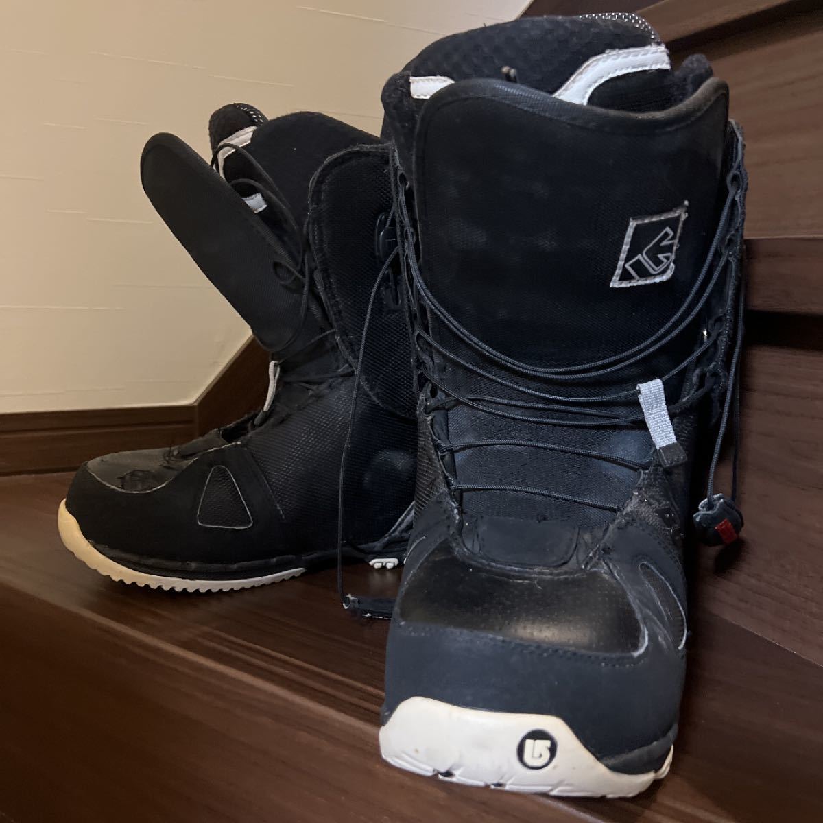 激安本物 スノーボードブーツ BURTON OZONE 26cm【BURTON】スノボ 激安本物 スノーボードブーツ BURTON OZONE 26cm【BURTON】スノボ