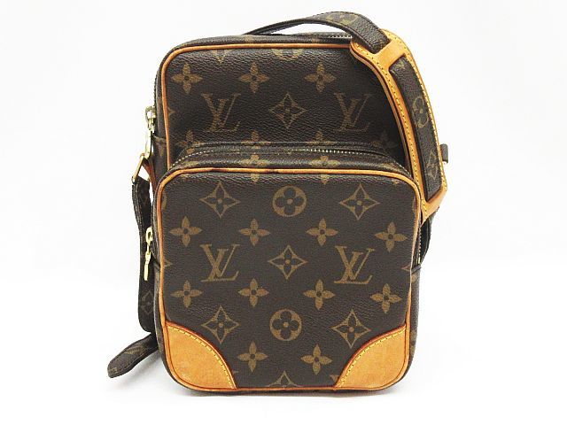 LOUIS VUITTON ルイヴィトン LV モノグラム アマゾン M45236