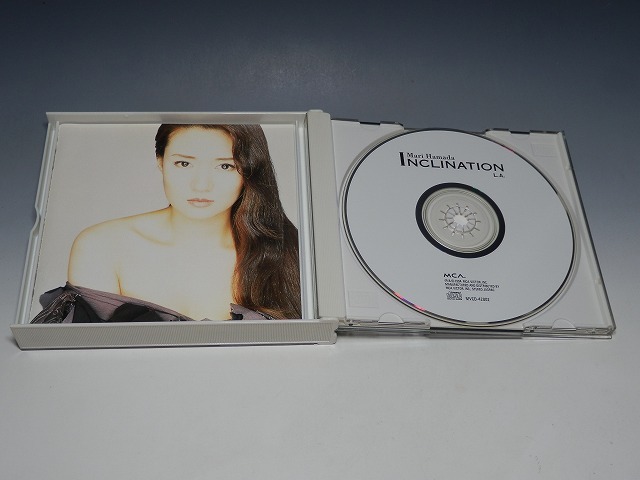 浜田麻里 INCLINATION 2枚組CD_画像5