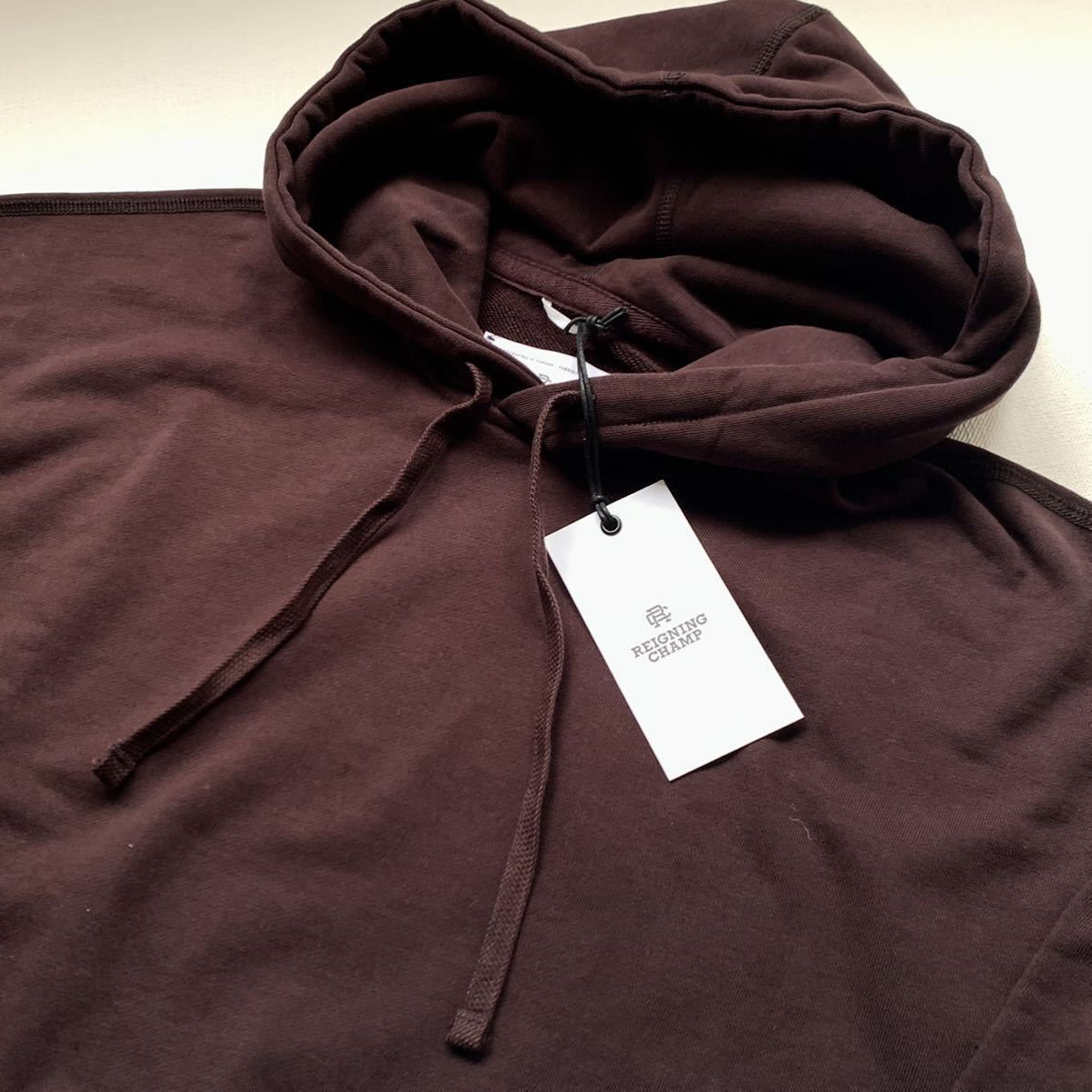 新品 カナダ製 REIGNING CHAMP レイニングチャンプ ミッドウェイト