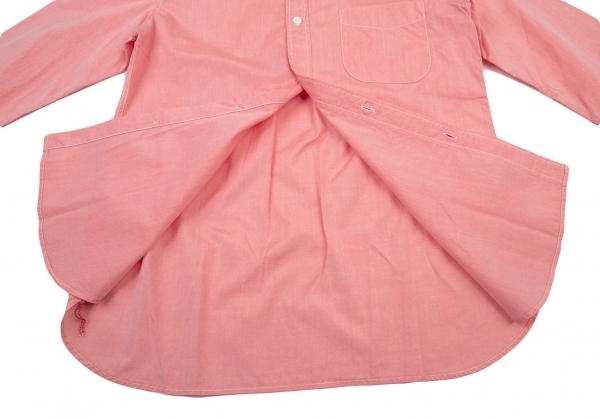 コムデギャルソン オムCOMME des GARCONS HOMME コットンボタンダウンシャツ ピンクS 【メンズ】_画像9