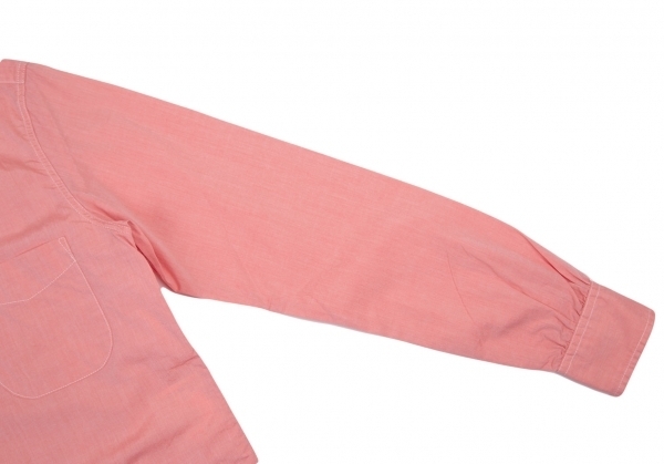 コムデギャルソン オムCOMME des GARCONS HOMME コットンボタンダウンシャツ ピンクS 【メンズ】_画像5