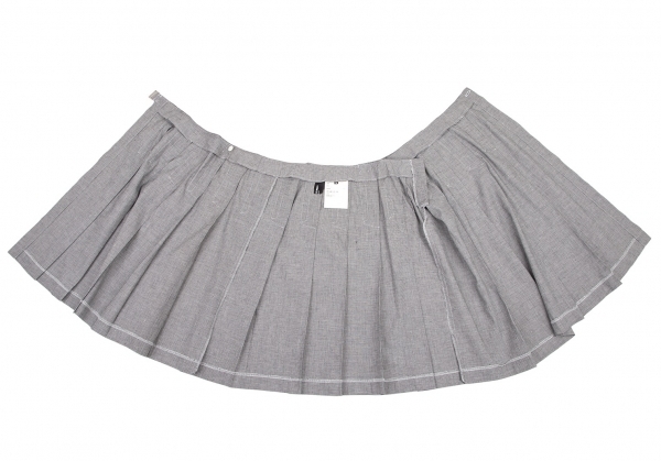 トリココムデギャルソンtricot COMME des GARCONS コットンリネン