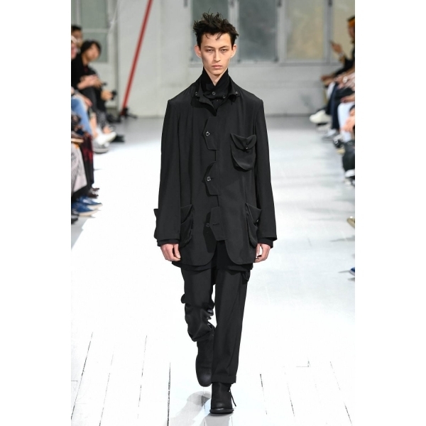 ヨウジヤマモト プールオムYohji Yamamoto POUR+iselamendezagenda.mx