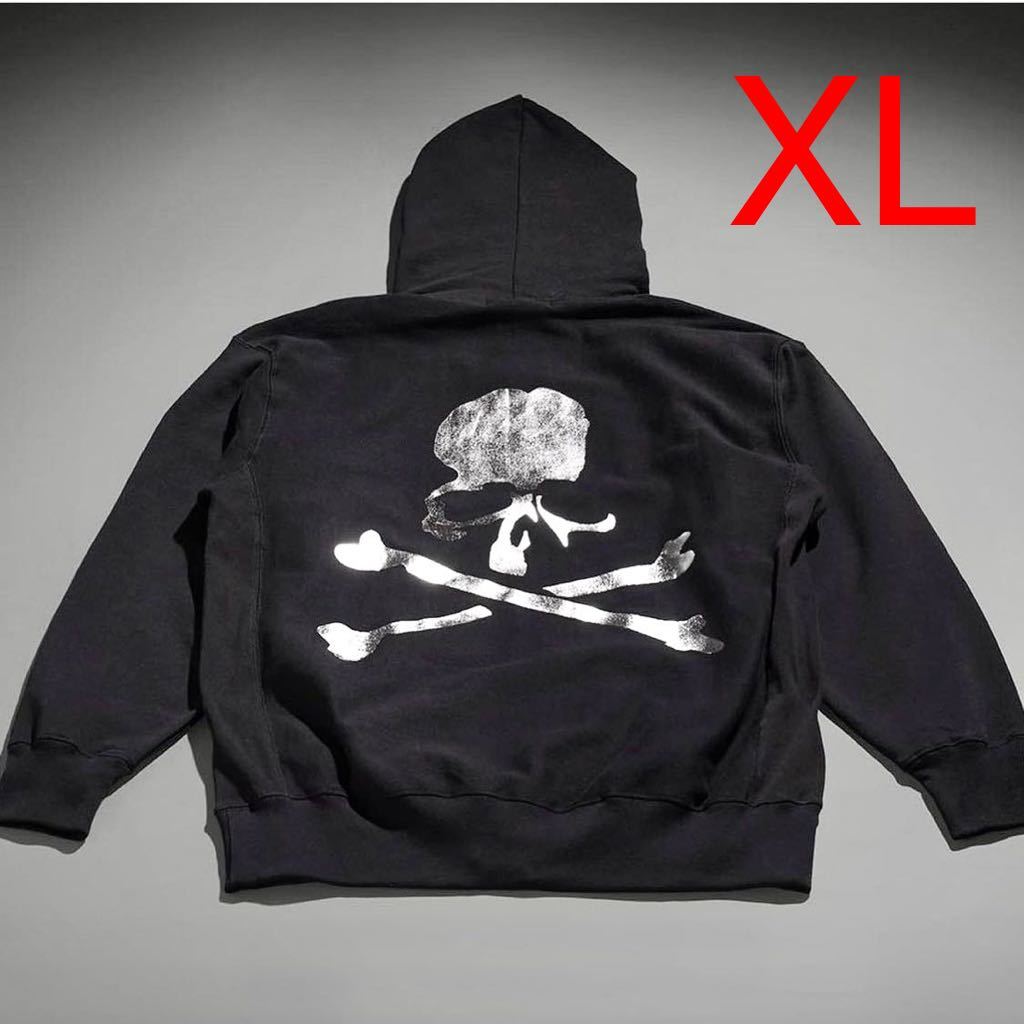 XL mastermind JAPAN Schoot Hoodie フーディ パーカー コラボ XL mastermind JAPAN Schoot Hoodie フーディ パーカー コラボ