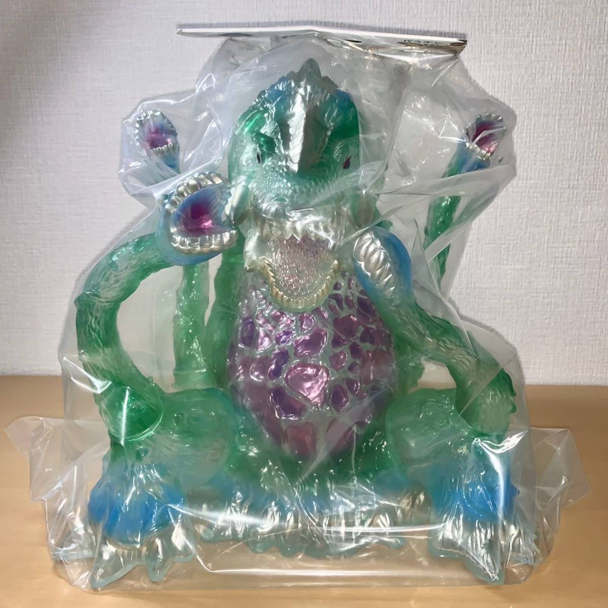 新品安い ヤフオク! - マルサン ビオランテ 450 Final Form Green Marb