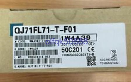 海外輸入商品 新品未開封 三菱電機 QJ71FL71-T-F01 1台 その他