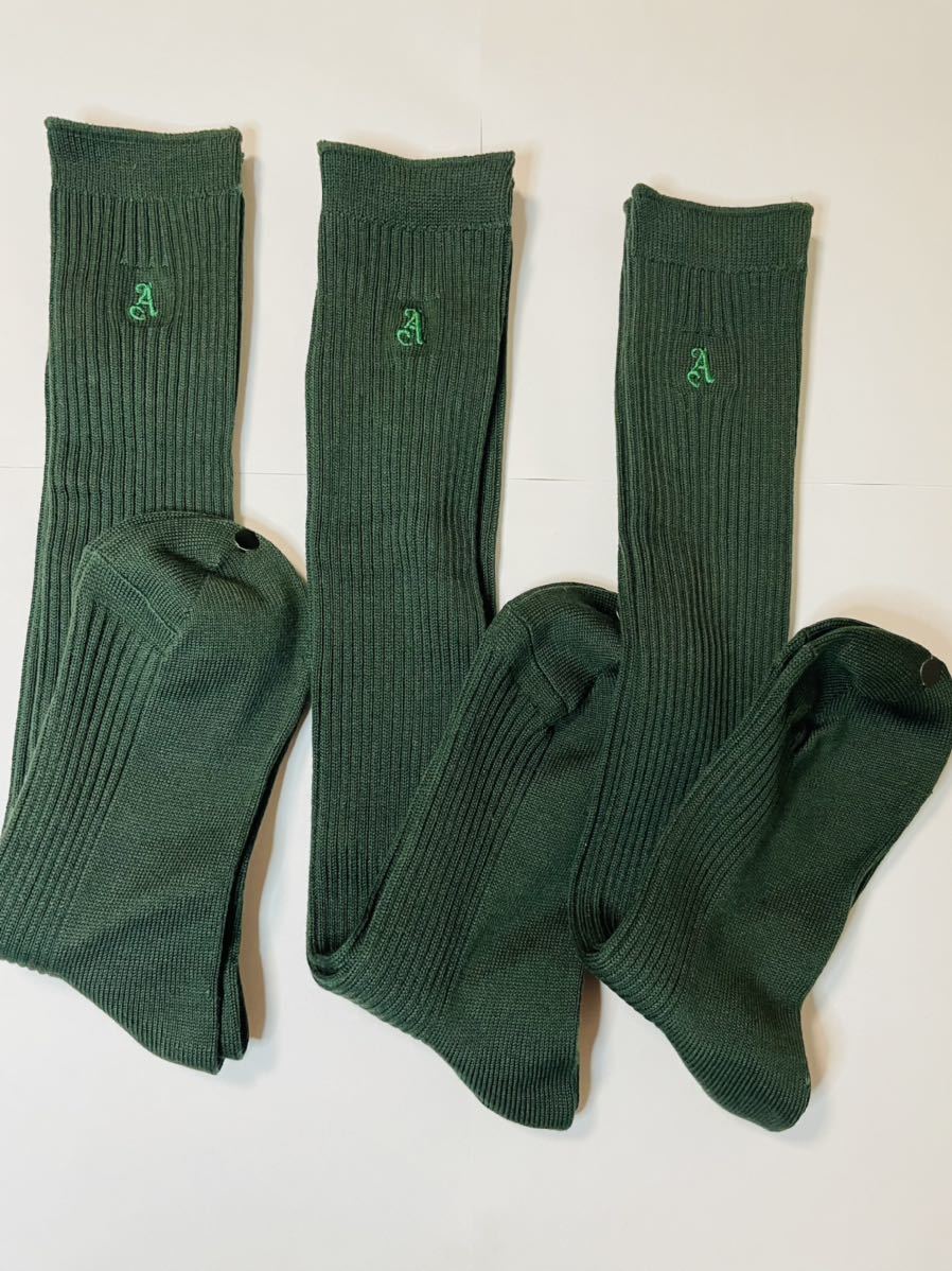 Yahoo!オークション - 新品 市立秋田商業高等学校 指定靴下 3足 Yahoo!オークション - 新品 市立秋田商業高等学校 指定靴下 3足