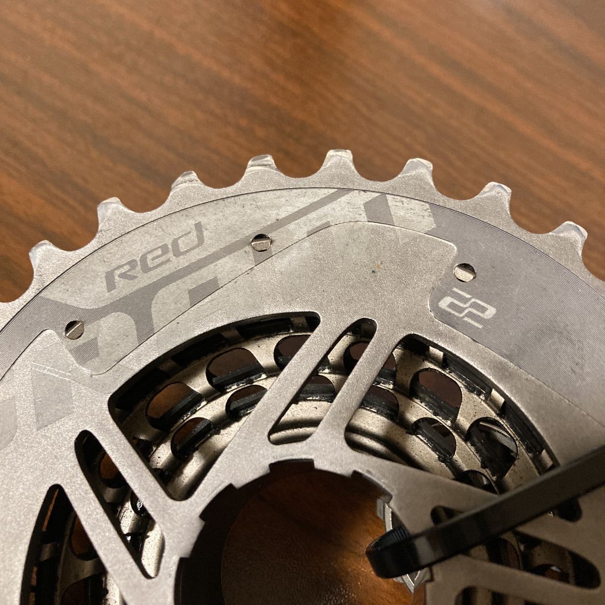 SRAM RED red22 XG-1190 11-32T 11SPD カセットスプロケット SRAM RED red22 XG-1190 11-32T 11SPD カセットスプロケット