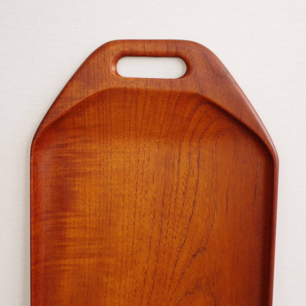 ビンテージ】Digsmed デンマーク Denmark チーク Teak トレイ ビンテージ】Digsmed デンマーク Denmark チーク Teak トレイ