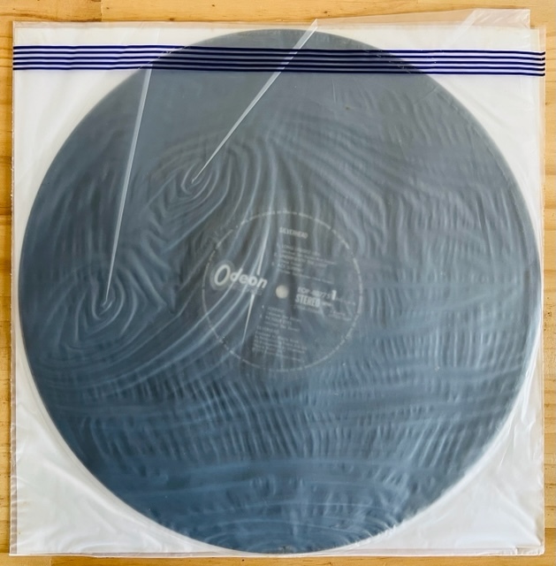 Yahoo!オークション - LP ROCK/SILVERHEAD/S.T./ODEON EOP-80775 Yahoo!オークション - LP ROCK/SILVERHEAD/S.T./ODEON EOP-80775