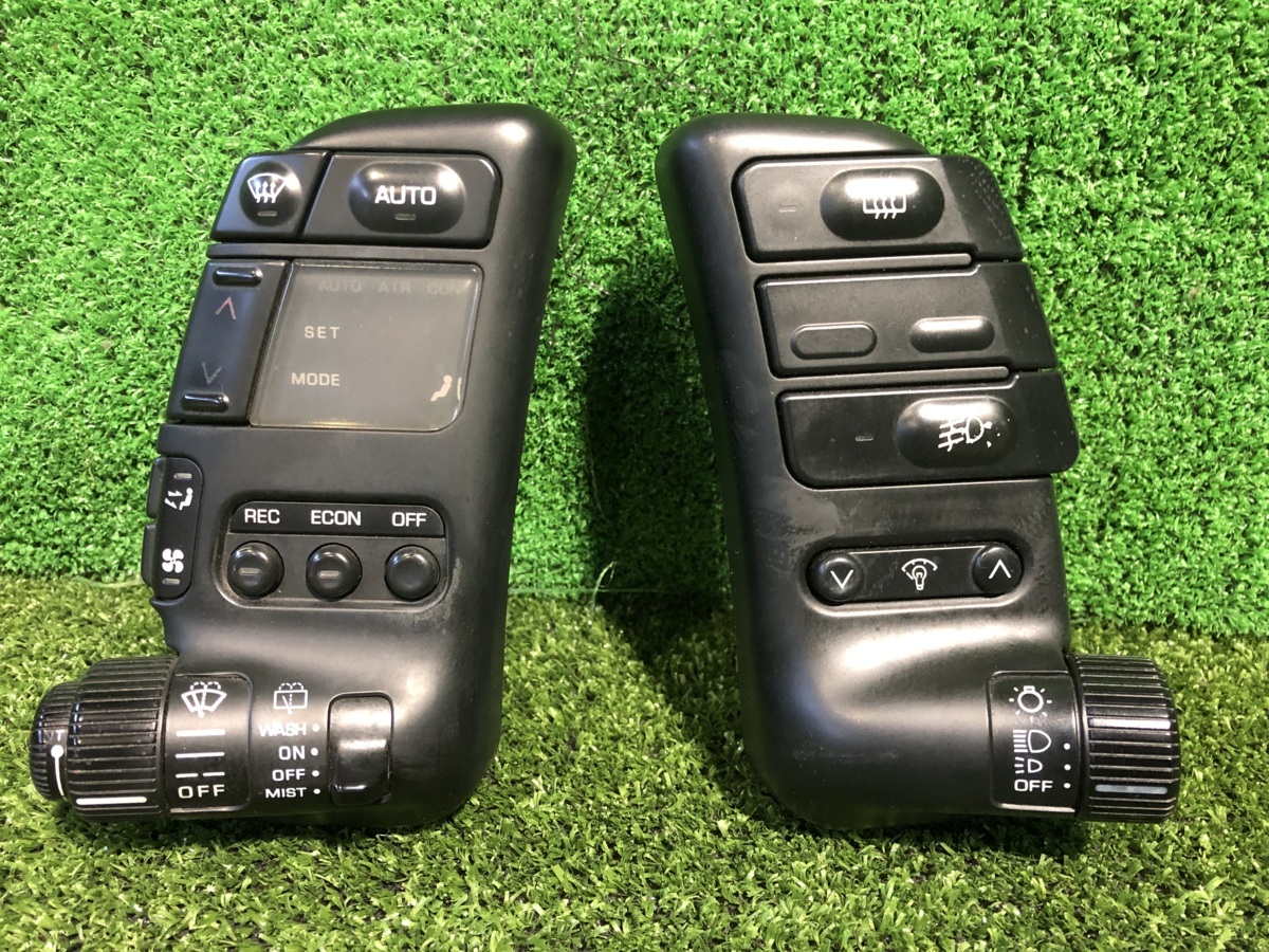 SEAL限定商品】 フェアレディZ Z32 スイッチブラケット 左右新品