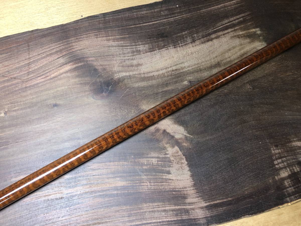 スネークウッド最高級銘木☆純銀 ☆新品☆ ステッキ ☆杖☆ 一 スネークウッド最高級銘木☆純銀 ☆新品☆ ステッキ ☆杖☆ 一