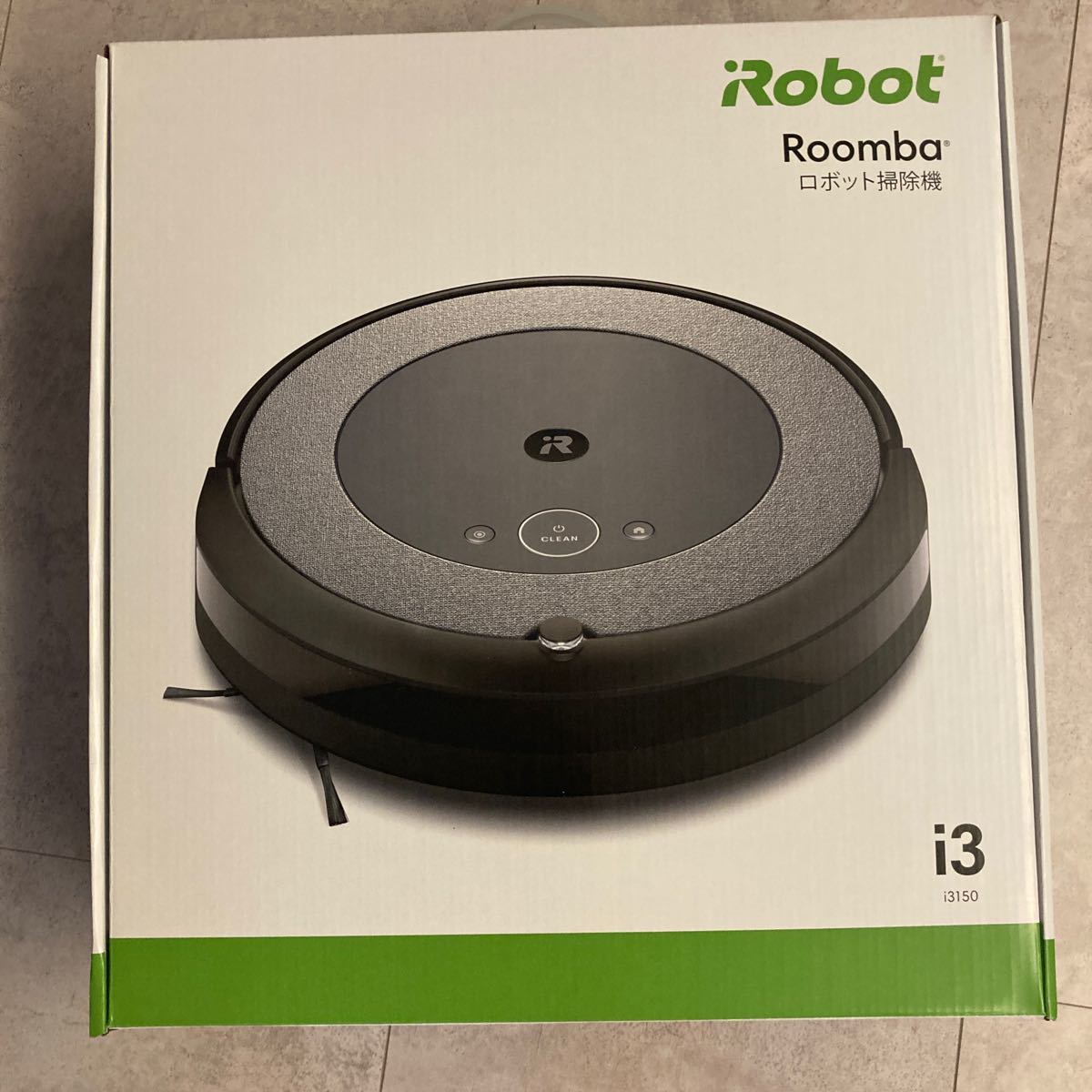 iRobot社 ロボット掃除機 ルンバ ピューター R893060新品☆未