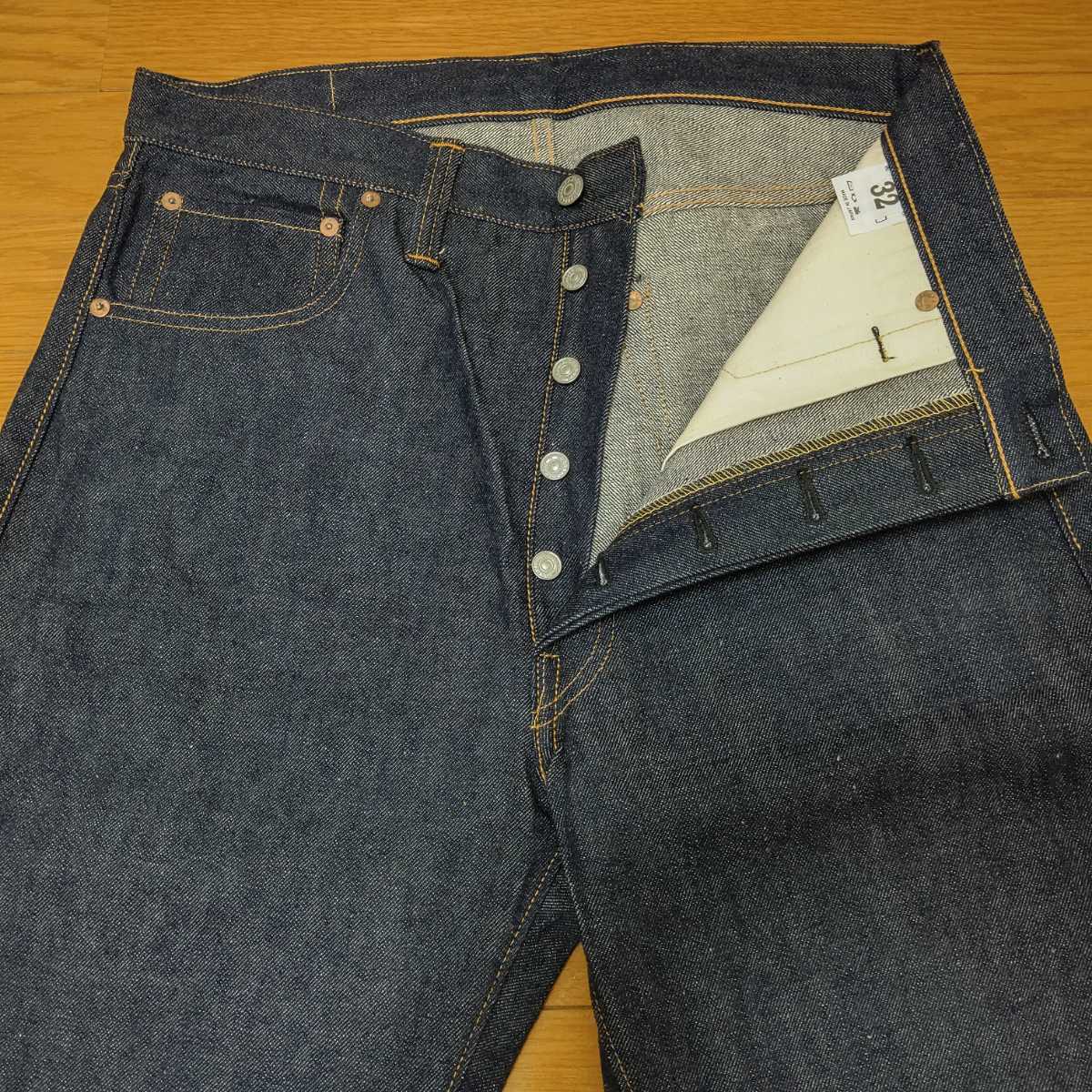 フラワープリント WAREHOUSE \u0026 CO. Lot 1001XX W32×L32 - 通販