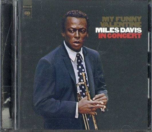 即決・送料無料(2点で)◆マイルス・デイヴィス Miles Davis デイビス◆マイ・ファニー・ヴァレンタイン My Funny～◆JAZZ名盤【m5489】_画像1