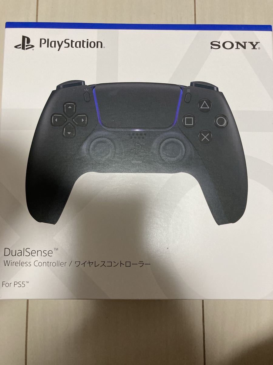 SONY ps5 ワイヤレスコントローラー