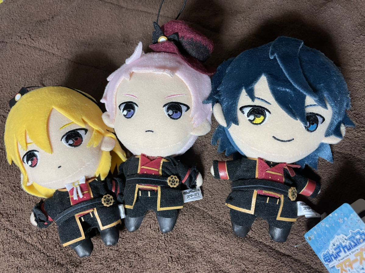 あんスタ あんさんぶるスターズ ぬいぐるみ Valkyrie 二兎なずな 影片