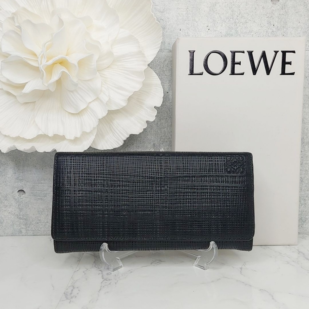 LOEWE ロエベ 長財布 財布(¥26,500) rubylakeresort.com