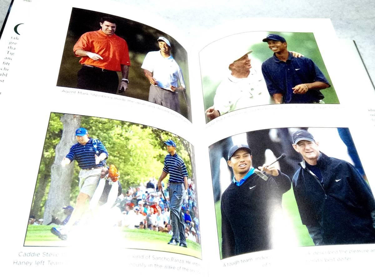 ＜洋書＞吠え返す：タイガー・ウッズの凋落と復活『ROARING BACK: The Fall and Rise of TIGER WOODS』