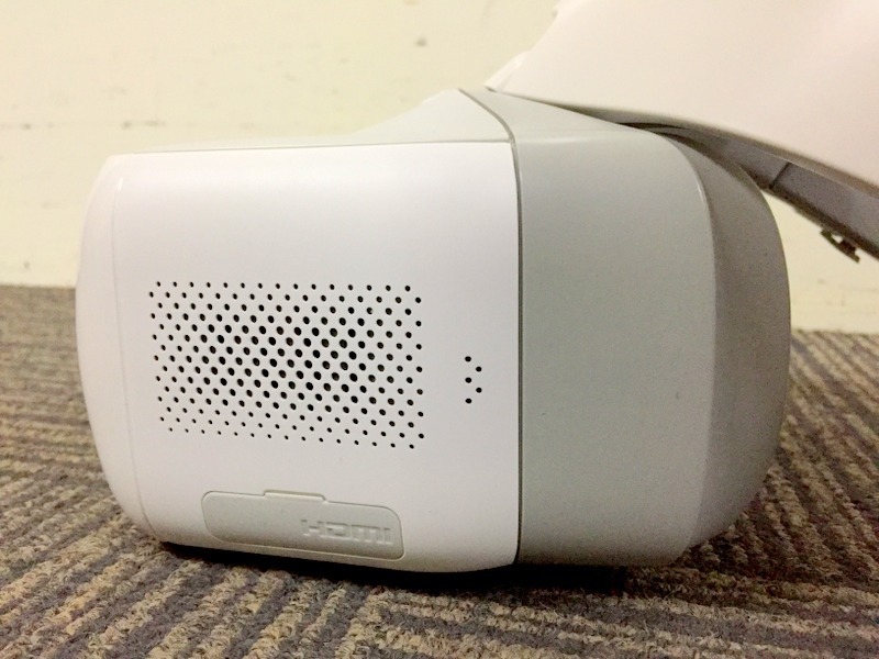 DJI Goggles G1S ドローン用VRゴーグル　Y3727_画像6