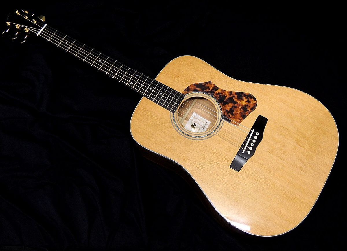 Morris M-82E L.R.Baggs Element エレアコ仕様 アコースティックギター