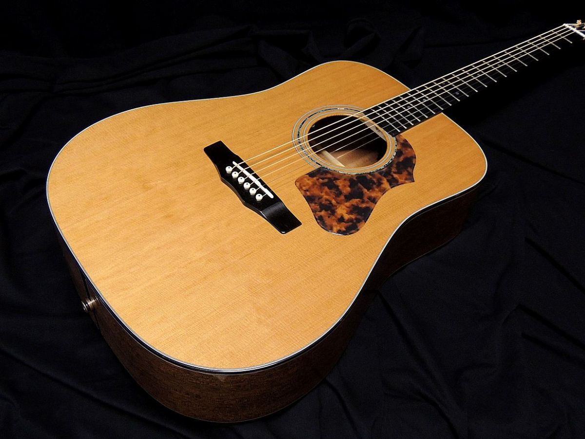 Morris M-82E L.R.Baggs Element エレアコ仕様 アコースティックギター