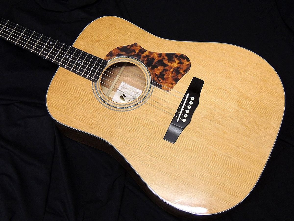 Morris M-82E L.R.Baggs Element エレアコ仕様 アコースティックギター