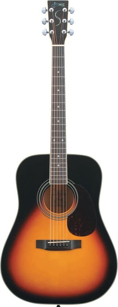 激安 アコースティックギター 3TS YD-3M ヤイリ S.Yairi ドレッドノートタイプ 新品 送料無料 サンバースト S.ヤイリ