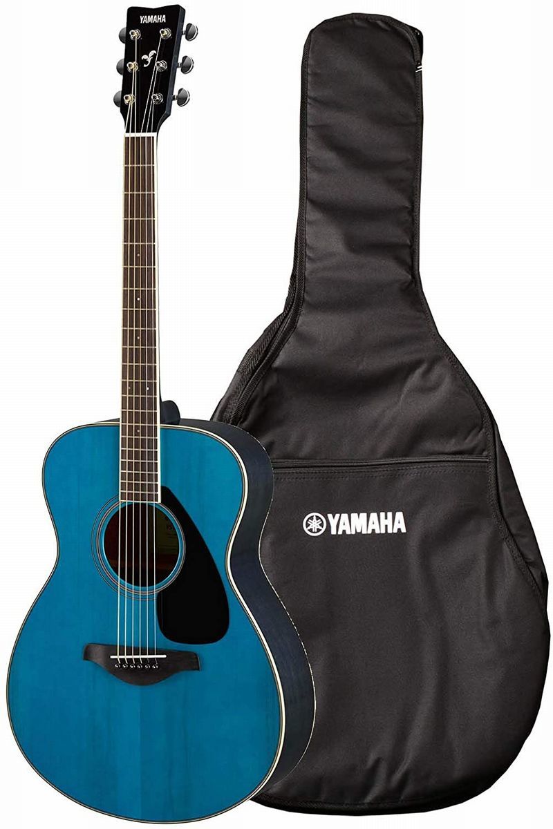 YAMAHA FS820 TQ ヤマハ アコースティックギター ターコイズ 送料無料 新品