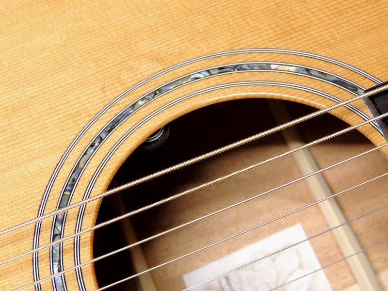 Morris M-82E L.R.Baggs Element エレアコ仕様 アコースティックギター