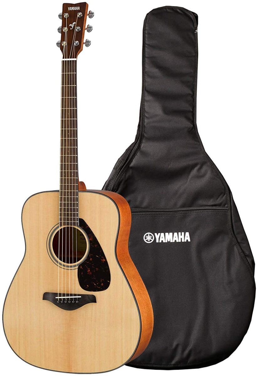 YAMAHA FG800 N ヤマハ アコースティックギター ナチュラル アコギ