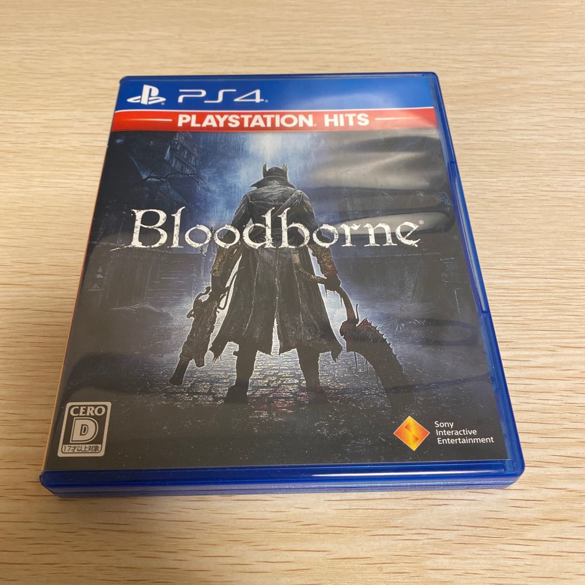 【PS4】 Bloodborne [PlayStation Hits] ブラッドボーン　ダークファンタジー　プレイステーション4 
