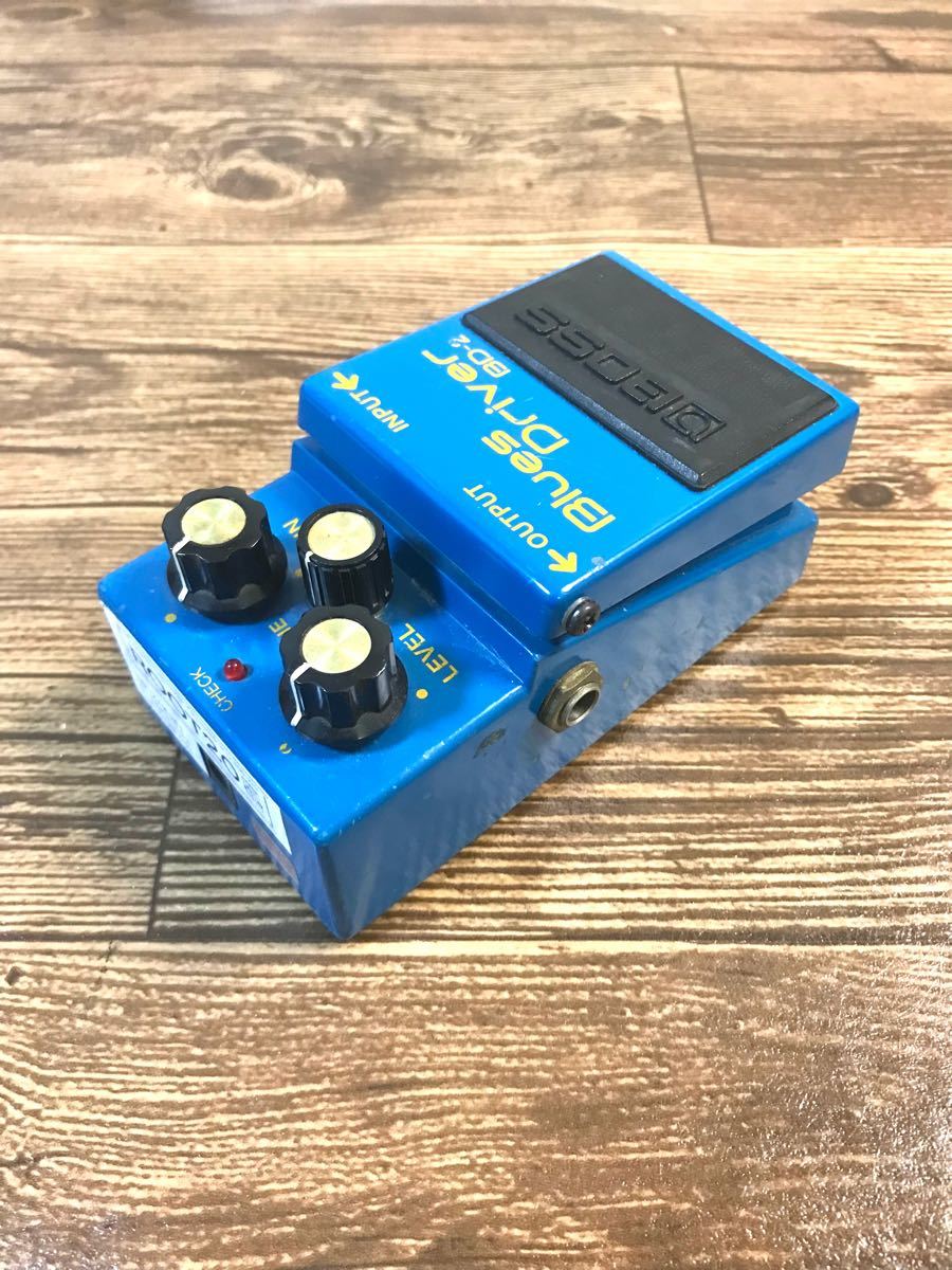 MOD】 BOSS BD-2 Blues Driver ボス ブルース ドライバー|Yahoo