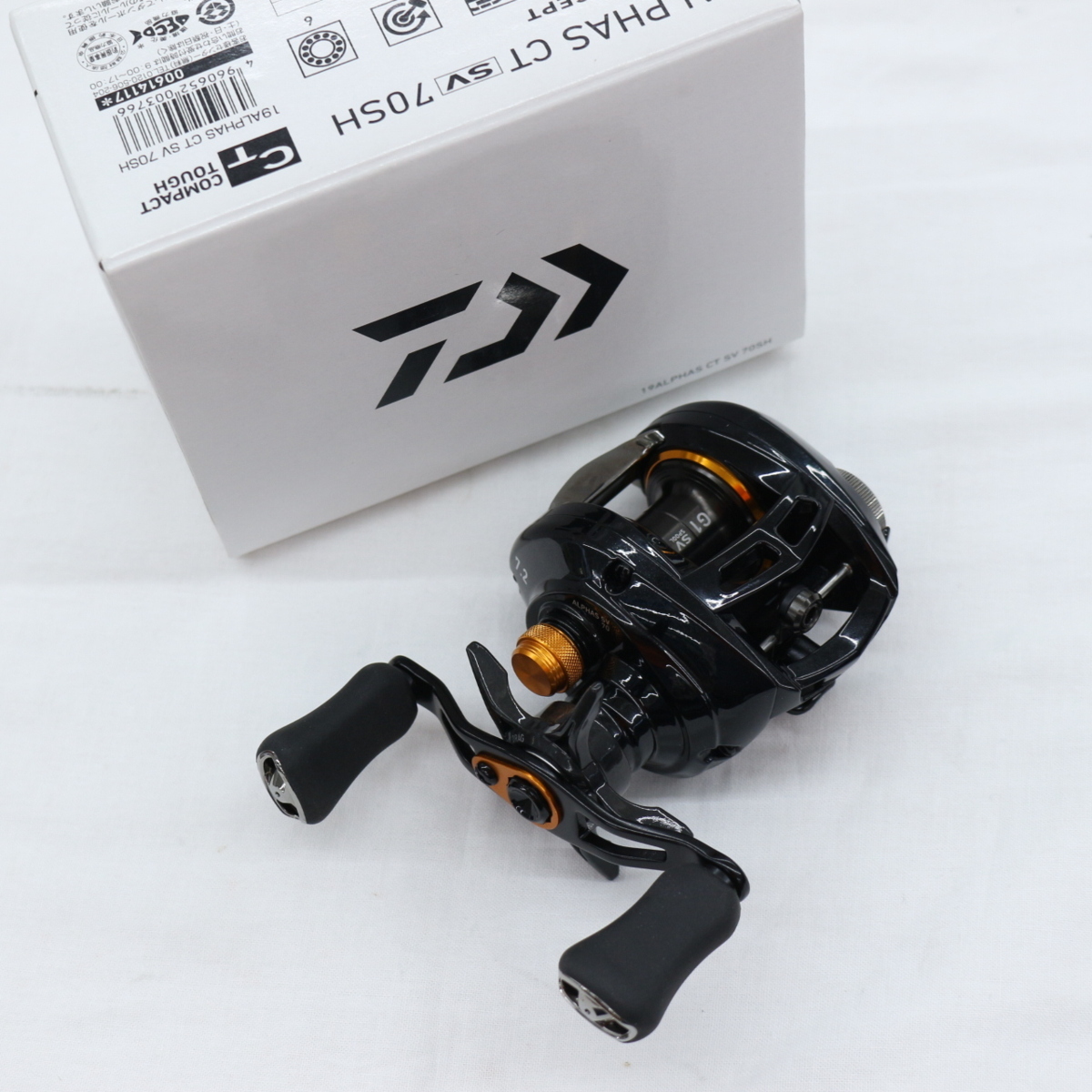 ぐらいだっ ダイワ CT SV 70 SH 8qKCv-m63606610129 19 アルファス