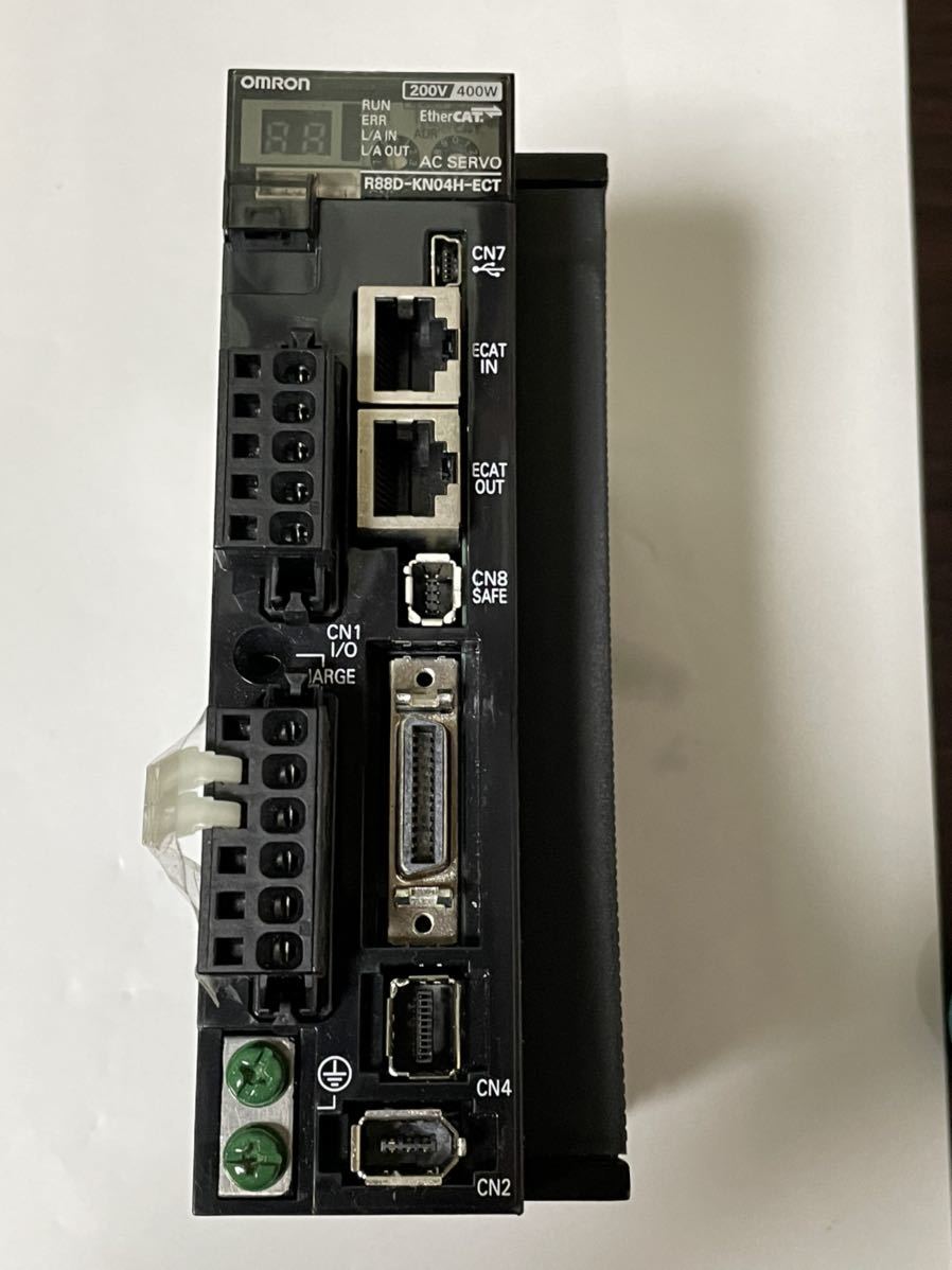 格安】 OMRON製 ACサーボドライバ(R88D-1SN30H-ECT) www.eva.gov.co