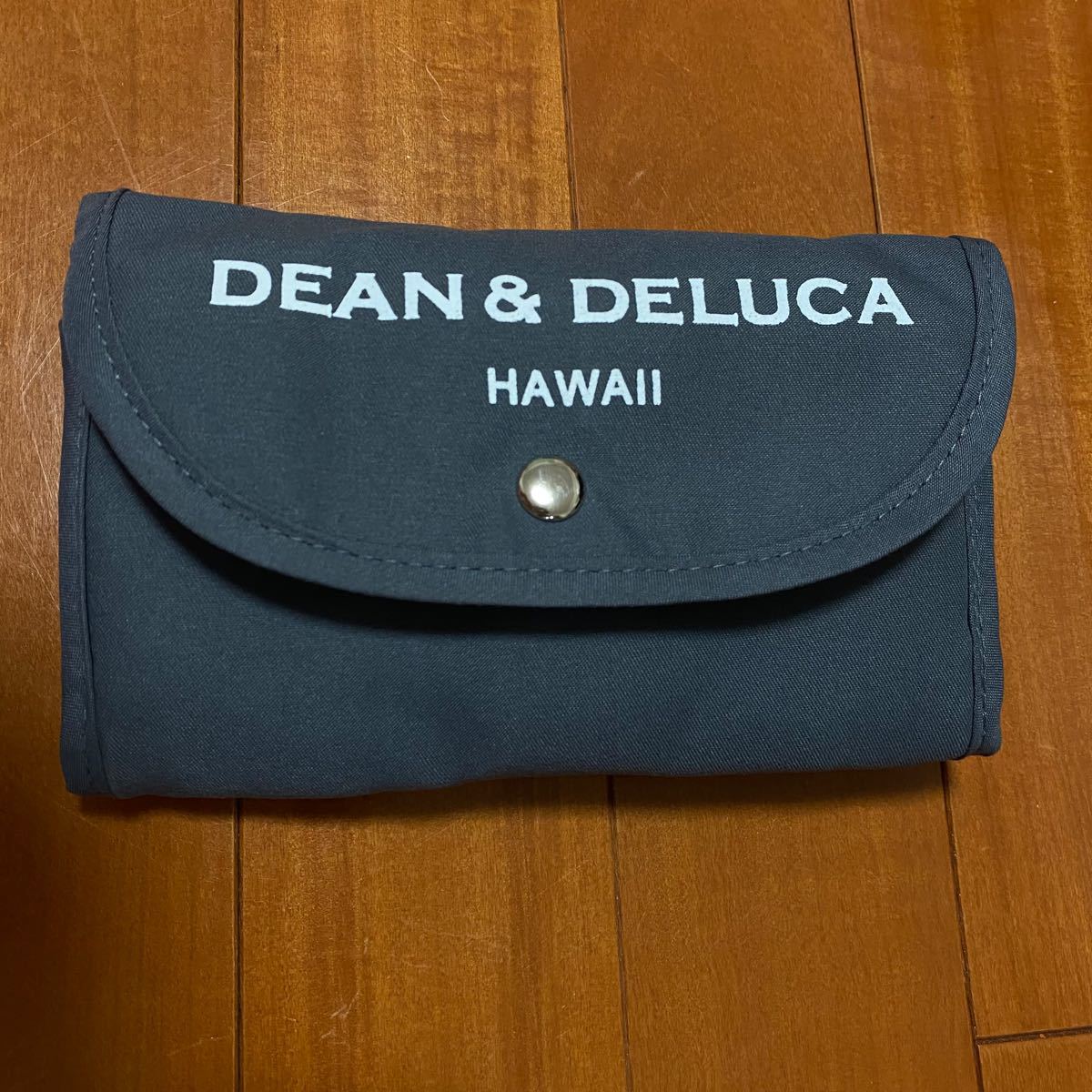 DEAN&DELUCA エコバッグ 折り畳み