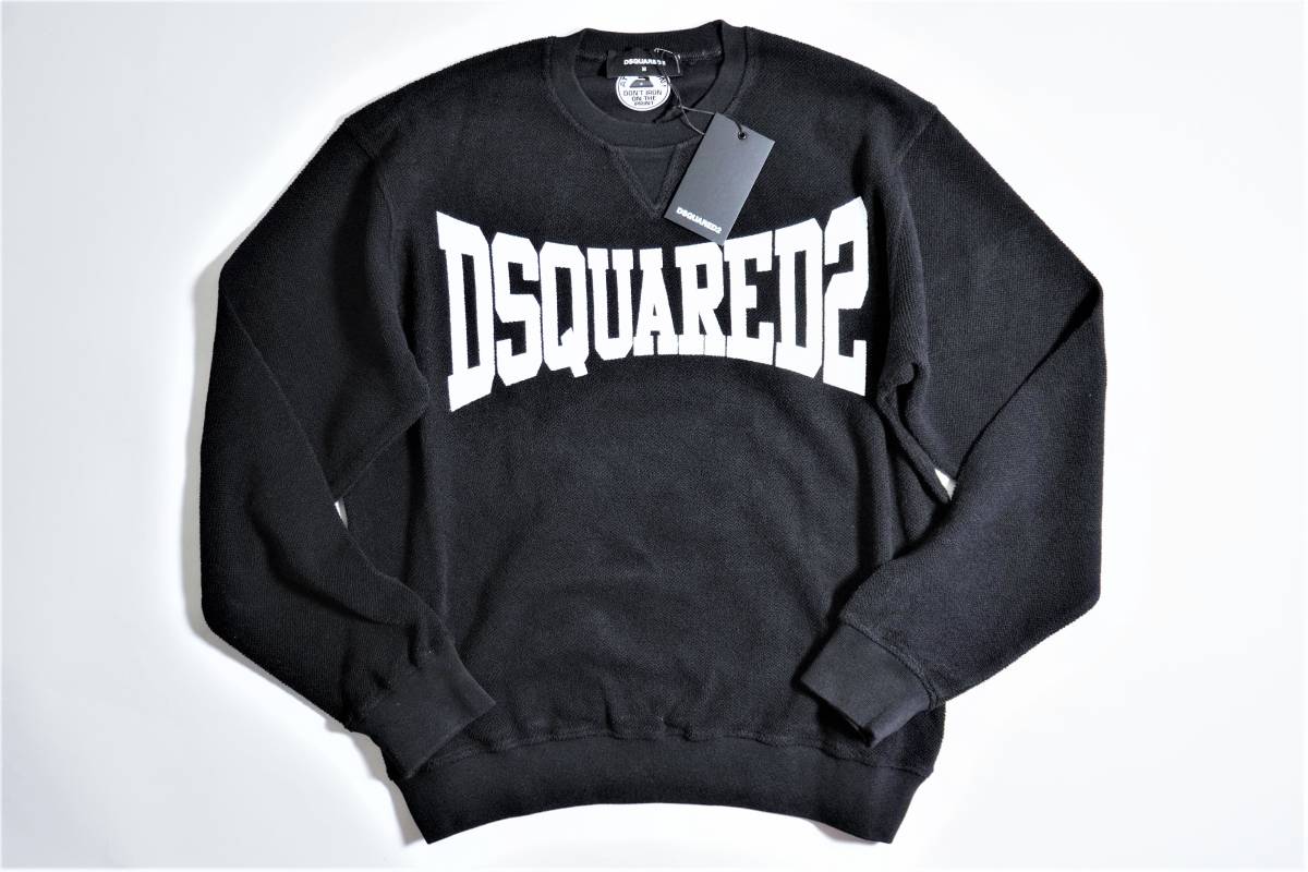 ヤフオク! - 【新品/正規品】定価5.2万 サイズL Dsquared2...