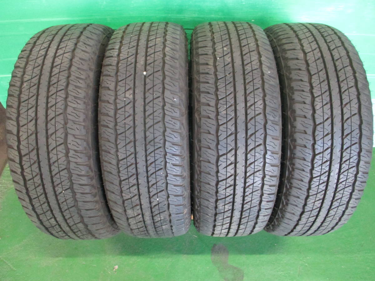 FALKEN ワイルドピーク 225/60R18 100H 4本-