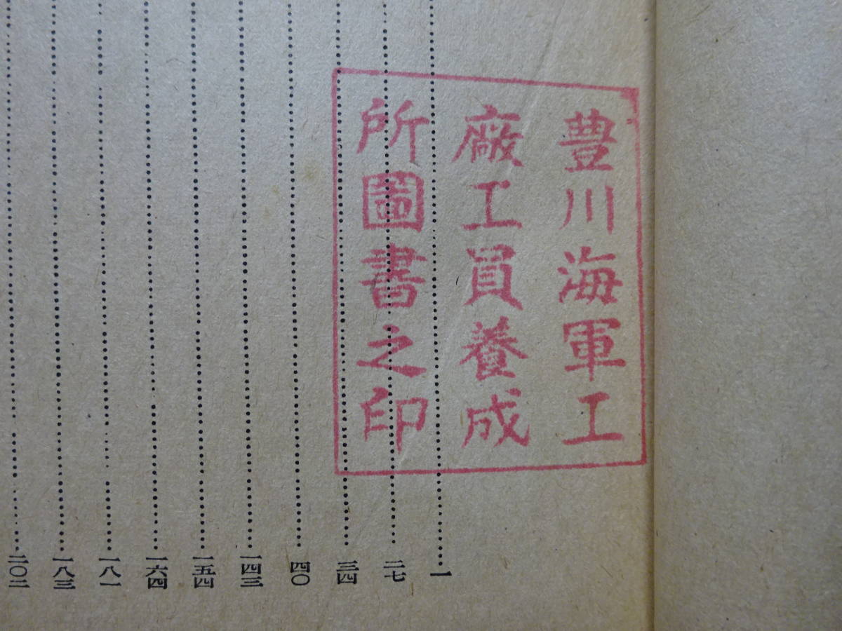 （１）戦前古書　珍品　豊川海軍工廠旧蔵　易学・宿曜・風水・・・『大原幽学全集』千葉県教育会編 昭和１８年１２月再販発行_画像7