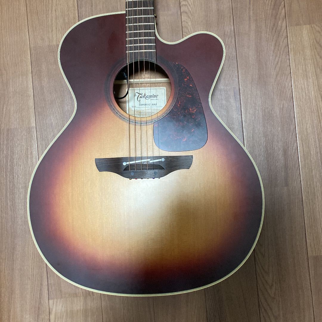 Takamine TDP051C www.gastech.com.tr