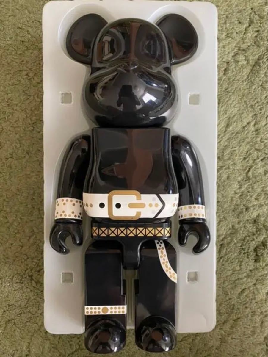 ベアブリック BE@RBRICK 400% SKULL Yahoo!フリマ（旧）-