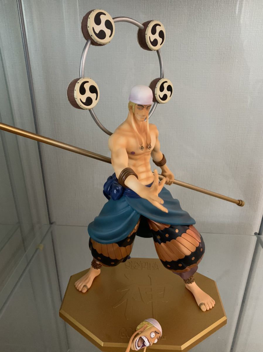 ワンピース ONE PIECE P O P Portrait Of Pirates NEO-DX 神 ワンピース ONE PIECE P O P Portrait Of Pirates NEO-DX 神