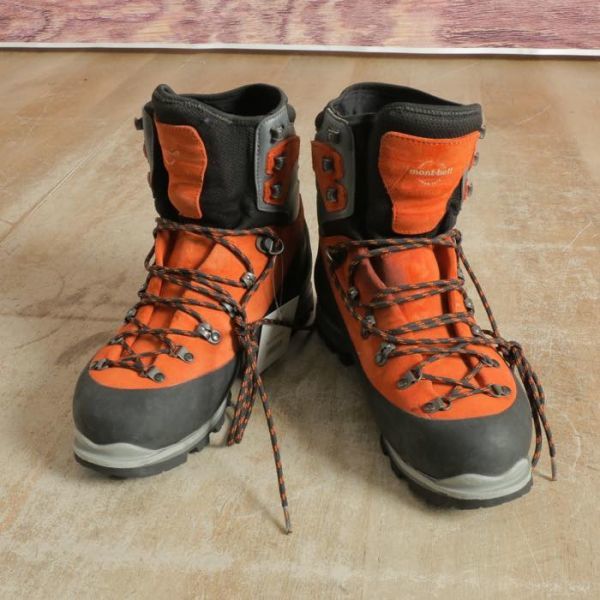 モンベル アルパインクルーザー3000 27.5cm 登山靴 トレッキングシューズ mc01042909