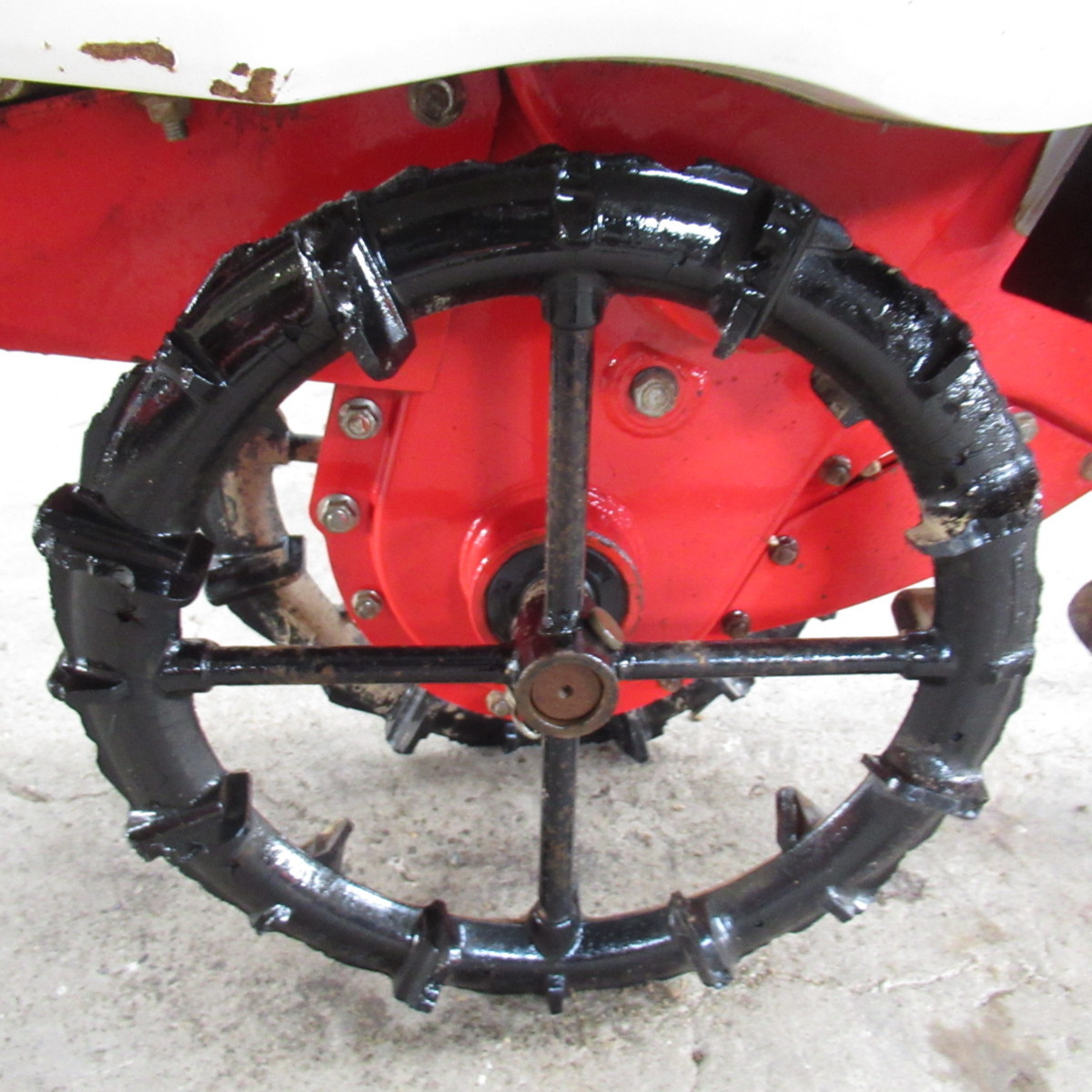 岩手 マメトラ 管理機 MRV4VH 7馬力 作業幅260㎜ ネギスコッパー 岩手 マメトラ 管理機 MRV4VH 7馬力 作業幅260㎜ ネギスコッパー